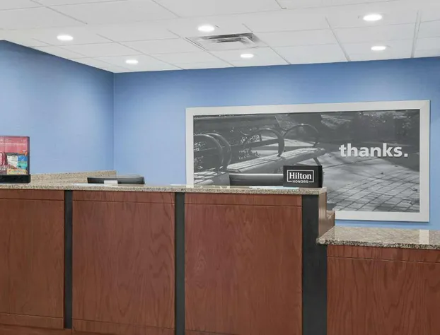 Hampton Inn Lagrange near Callaway Gardens hotel detail image 2