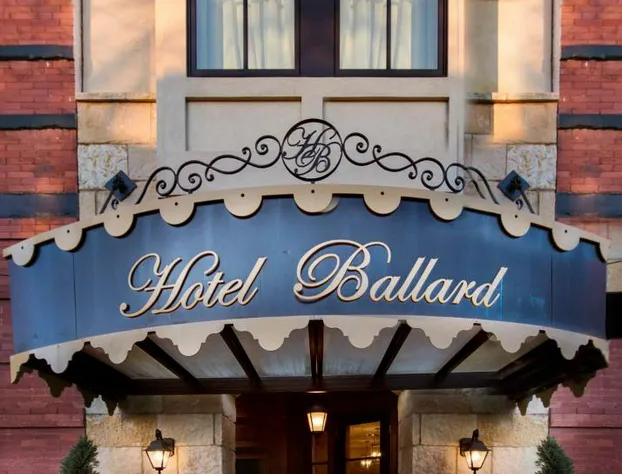 Hotel Ballard hotel detail image 3