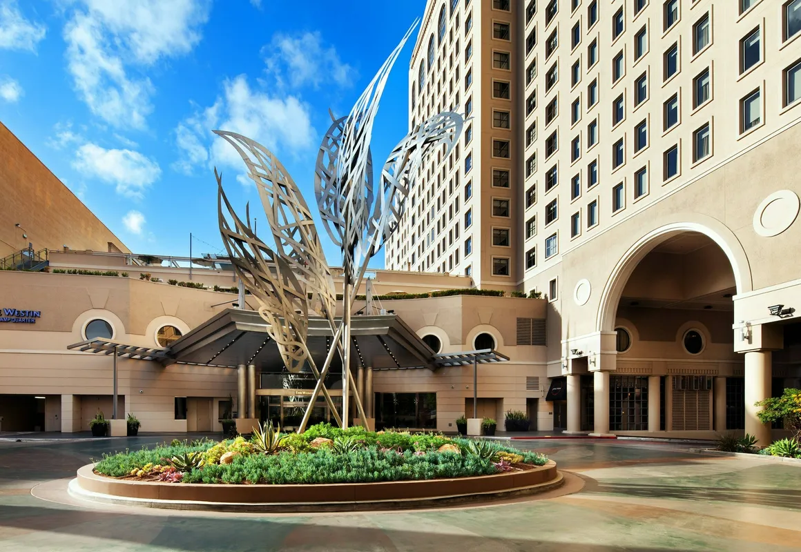 The Westin San Diego Gaslamp Quarter hotel hero