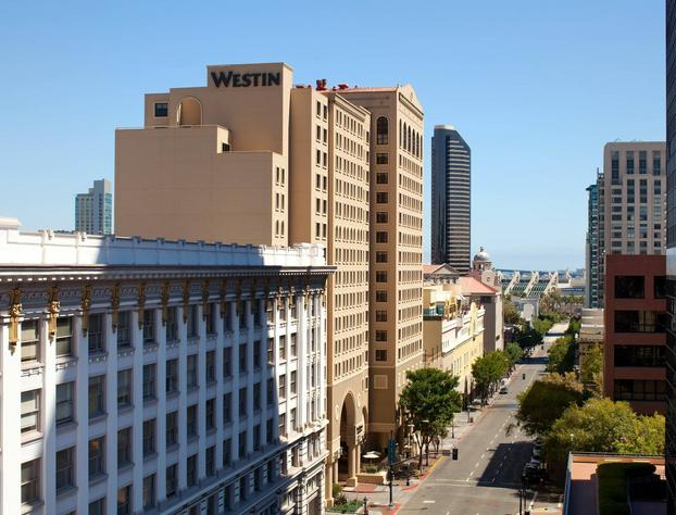 The Westin San Diego Gaslamp Quarter hotel detail image 2
