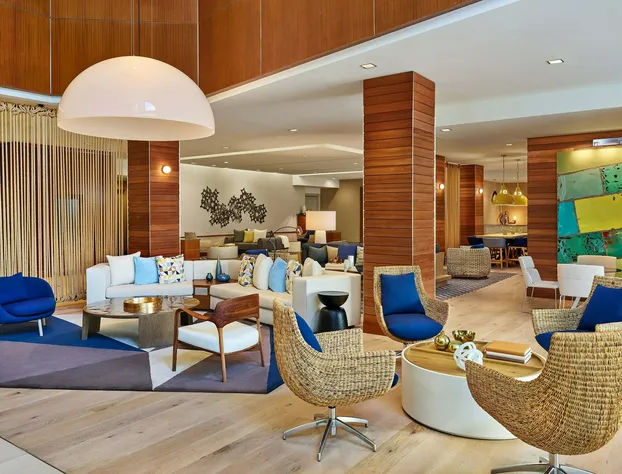 The Westin San Diego Gaslamp Quarter hotel detail image 4