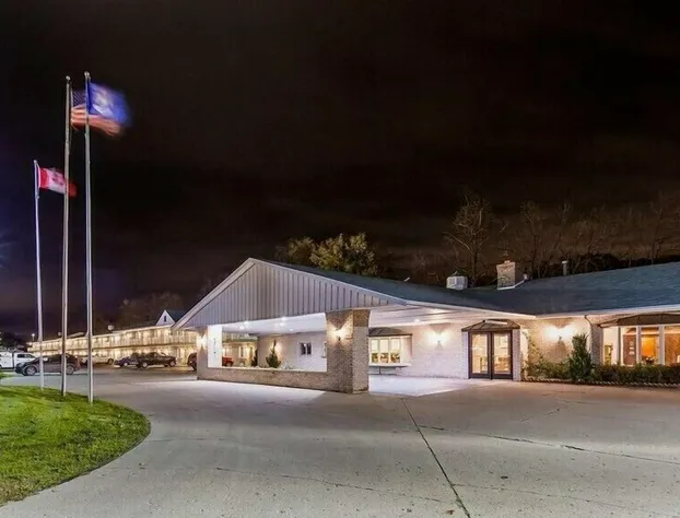 Days Inn by Wyndham Whitmore Lake/Ann Arbor/Brighton hotel detail image 1