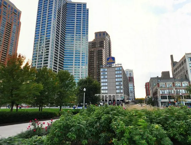 Best Western Grant Park Hotel hotel detail image 1