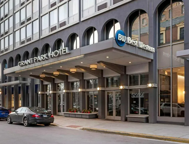 Best Western Grant Park Hotel hotel detail image 2