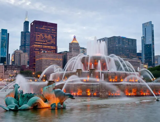 Best Western Grant Park Hotel hotel detail image 3