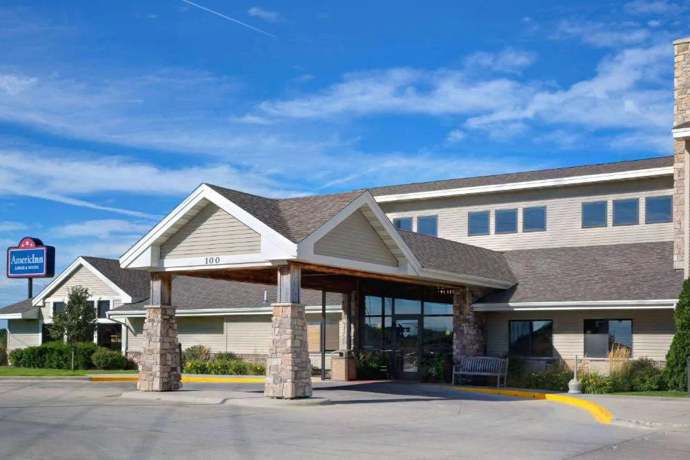 AmericInn by Wyndham Fort Dodge hotel hero