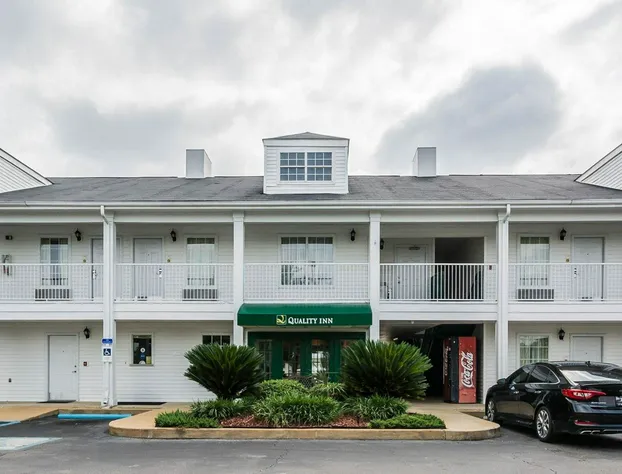 Quality Inn Bainbridge hotel detail image 2