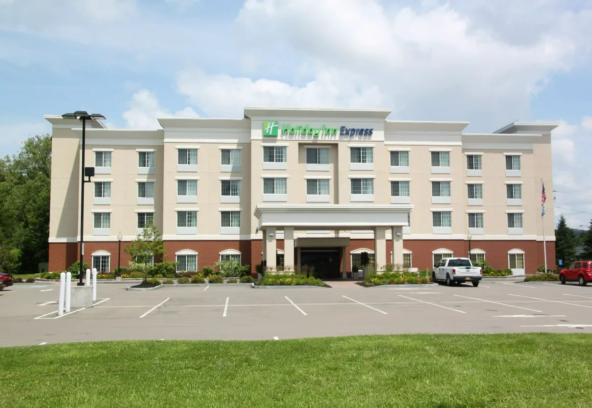 Holiday Inn Express Cortland by IHG hotel hero