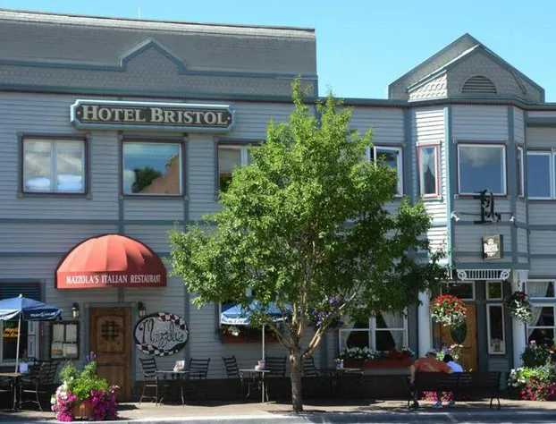 Hotel Bristol hotel detail image 2