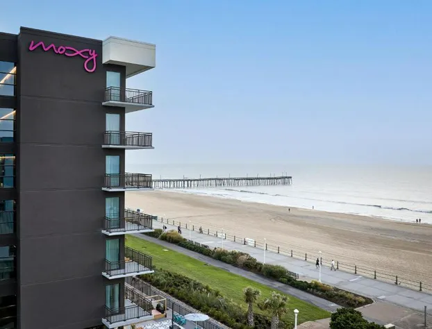 Moxy Virginia Beach Oceanfront hotel detail image 1