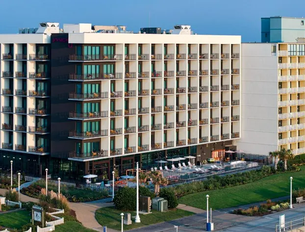 Moxy Virginia Beach Oceanfront hotel detail image 2