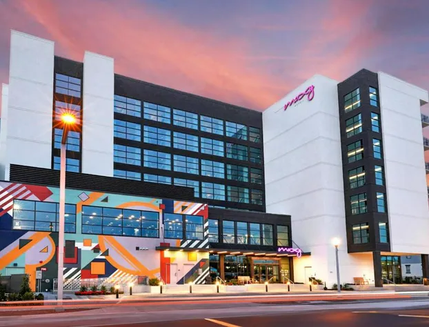 Moxy Virginia Beach Oceanfront hotel detail image 3