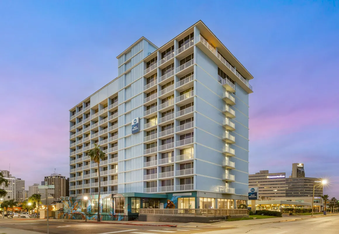 Best Western Corpus Christi hotel hero