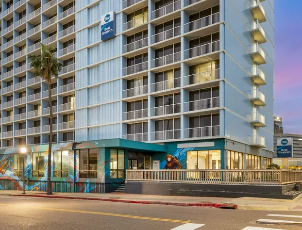 Best Western Corpus Christi hotel detail image 1