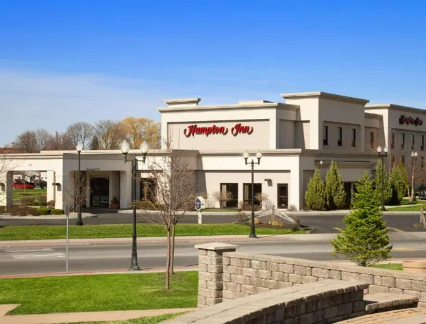 Hampton Inn Geneva hotel detail image 1