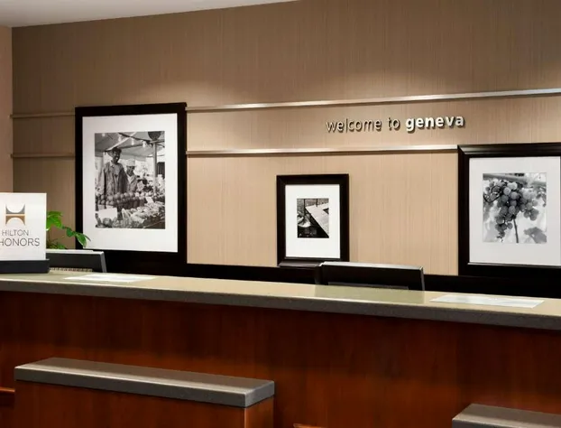 Hampton Inn Geneva hotel detail image 2