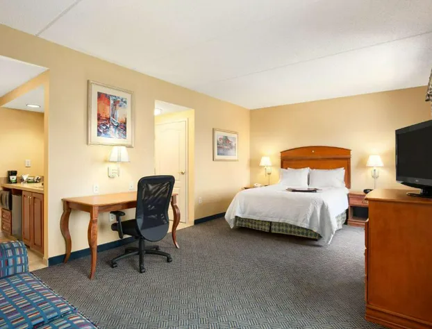 Hampton Inn Geneva hotel detail image 3