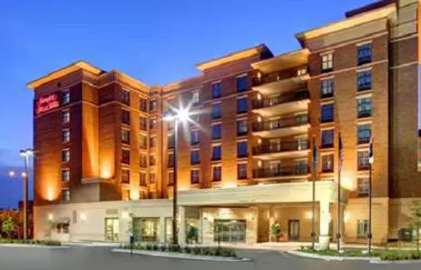 Hampton Inn & Suites Baton Rouge Downtown hotel hero