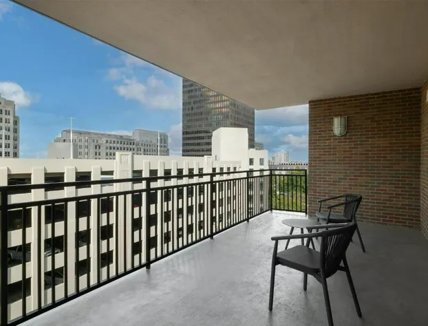 Hampton Inn & Suites Baton Rouge Downtown hotel detail image 2