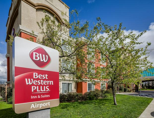 Best Western Plus Airport Inn And Suites hotel detail image 1