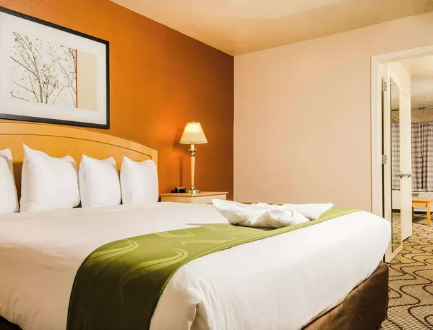 Quality Inn & Suites Lathrop - South Stockton hotel detail image 2
