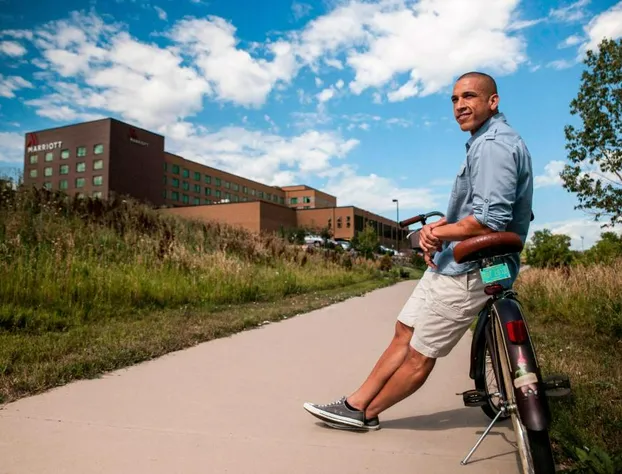 Denver Marriott Westminster hotel detail image 2