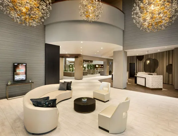 Embassy Suites by Hilton Dallas DFW Airport North hotel detail image 1