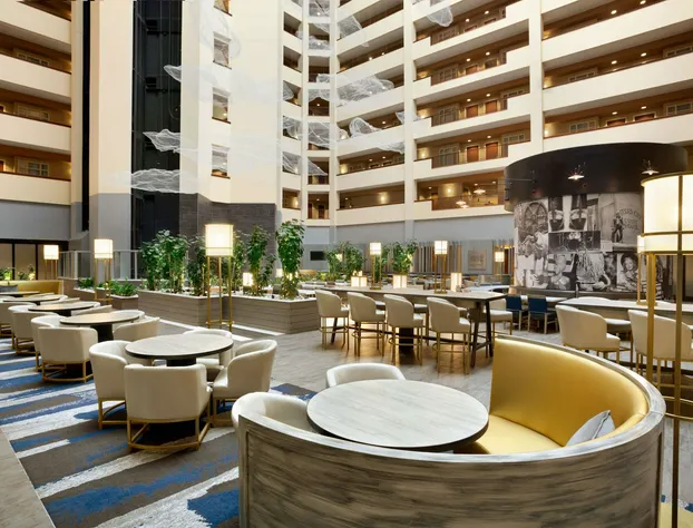 Embassy Suites by Hilton Dallas DFW Airport North hotel detail image 2