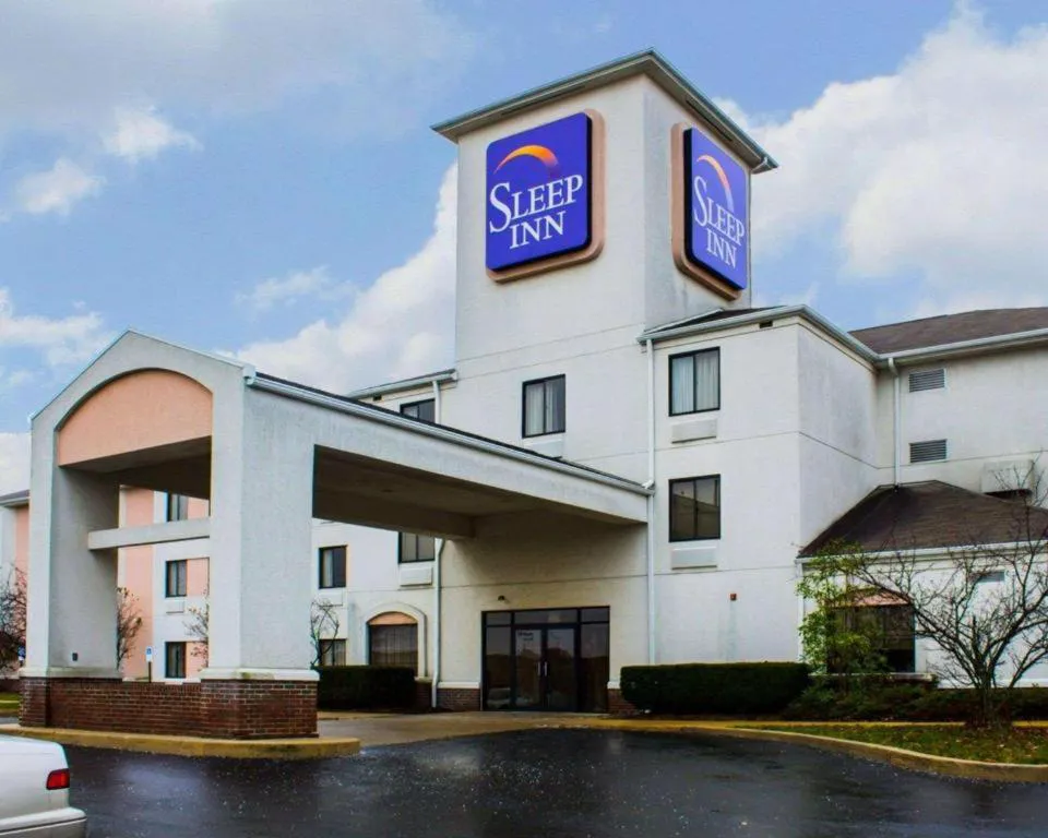 Sleep Inn Johnstown hotel hero