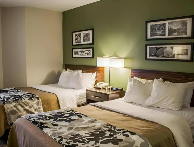 Sleep Inn Johnstown hotel detail image 2