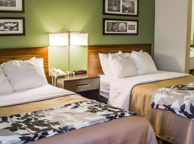 Sleep Inn Johnstown hotel detail image 3