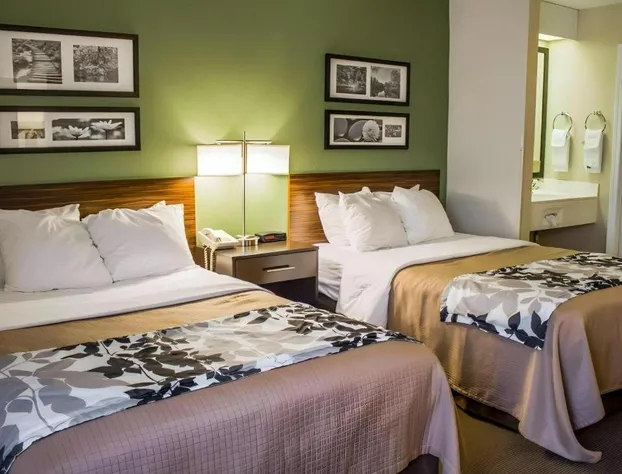 Sleep Inn Johnstown hotel detail image 4