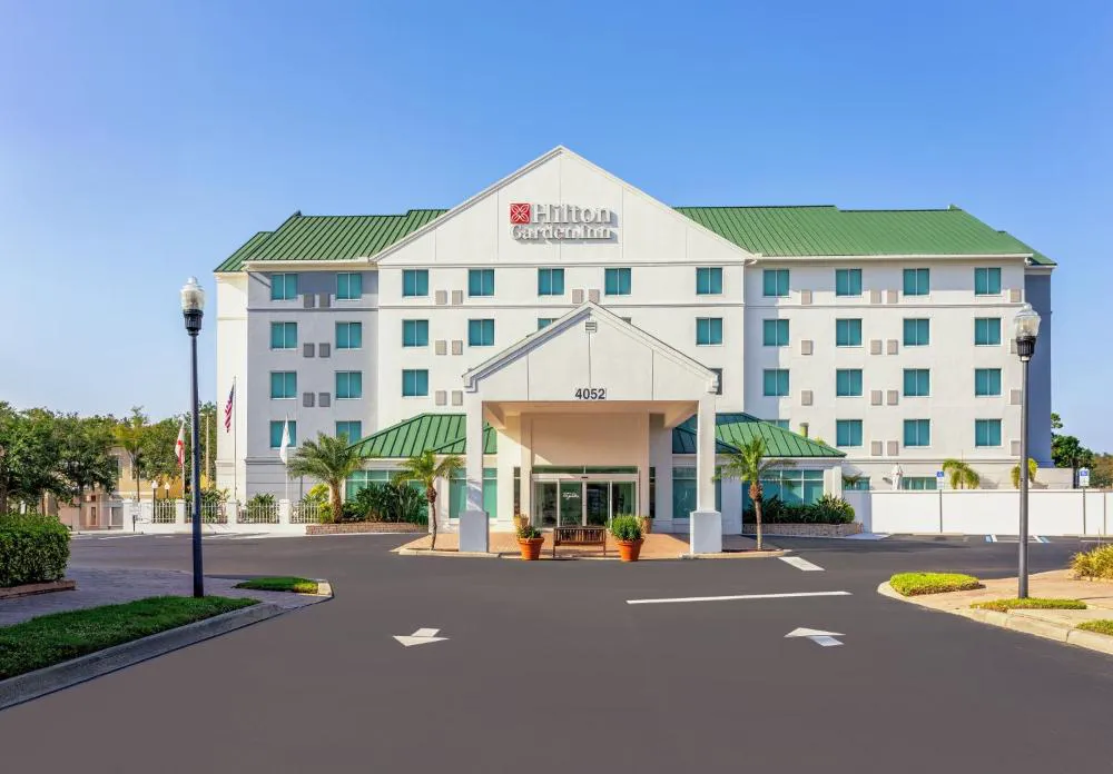 Hilton Garden Inn Tampa Northwest/Oldsmar hotel hero