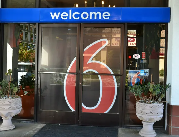 Motel 6 Oakdale, CA hotel detail image 2