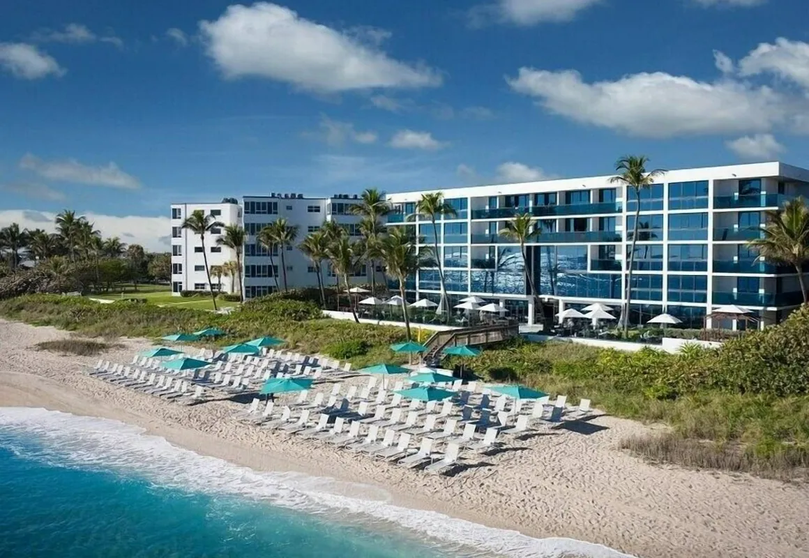 Tideline Palm Beach Ocean Resort and Spa hotel hero