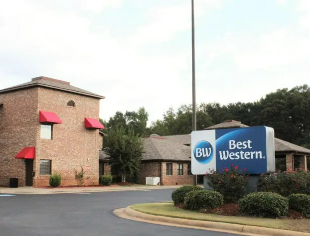 Best Western Auburn/Opelika Inn hotel detail image 1