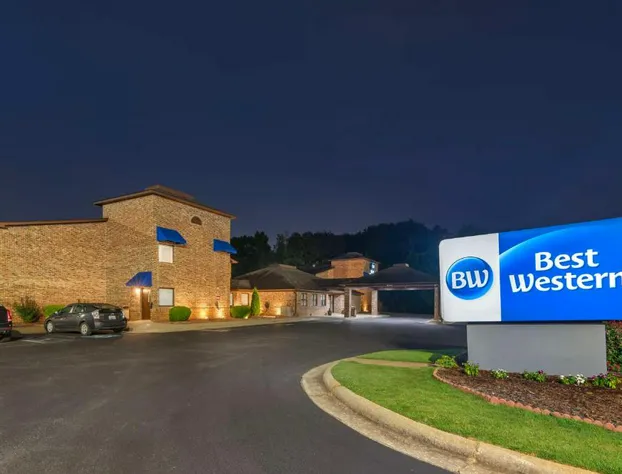 Best Western Auburn/Opelika Inn hotel detail image 3