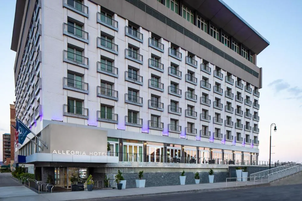 Allegria Hotel hotel hero