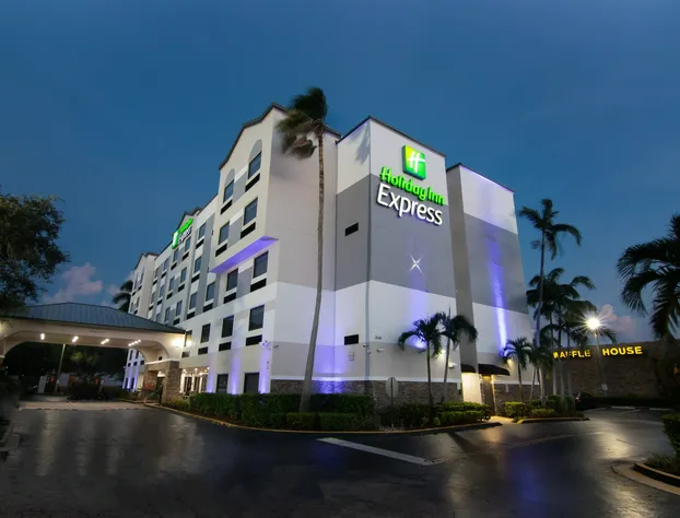 Holiday Inn Express & Suites Ft. Lauderdale Airport West by IHG hotel detail image 2