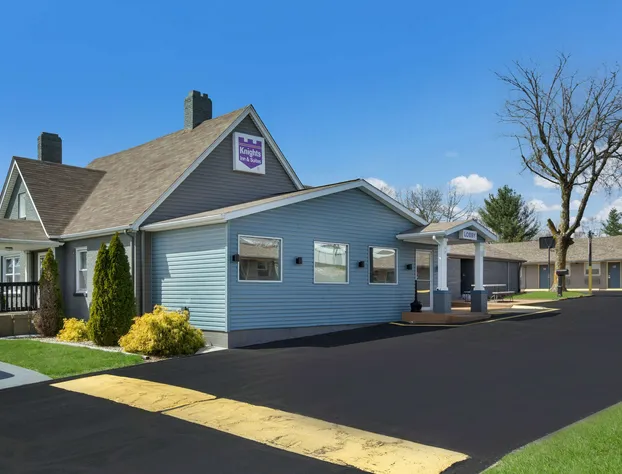 Knights Inn and Suites Salem hotel detail image 1