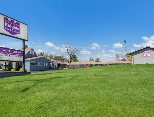 Knights Inn and Suites Salem hotel detail image 1