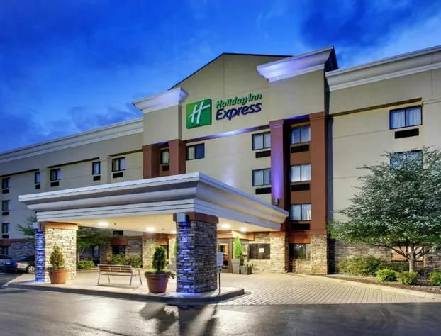 Holiday Inn Express Fort Campbell-Oak Grove by IHG hotel detail image 1