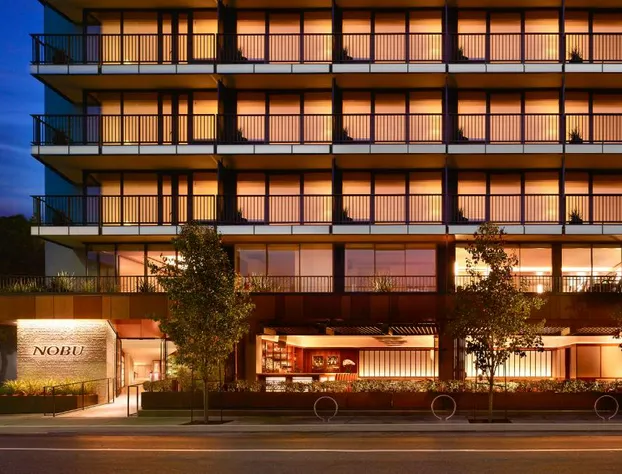 Nobu Hotel Palo Alto hotel detail image 1