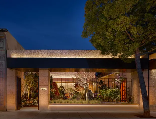 Nobu Hotel Palo Alto hotel detail image 2