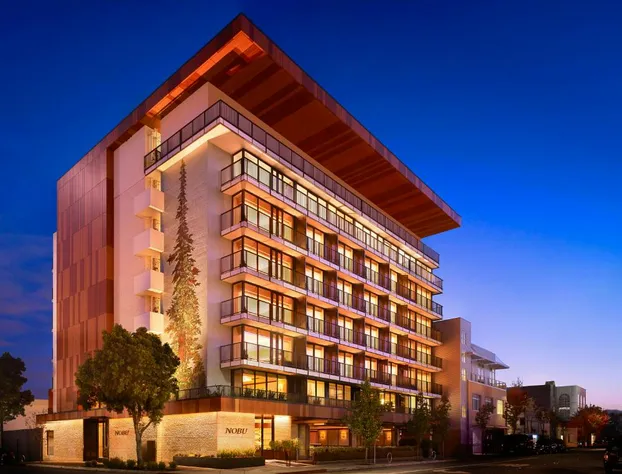 Nobu Hotel Palo Alto hotel detail image 2