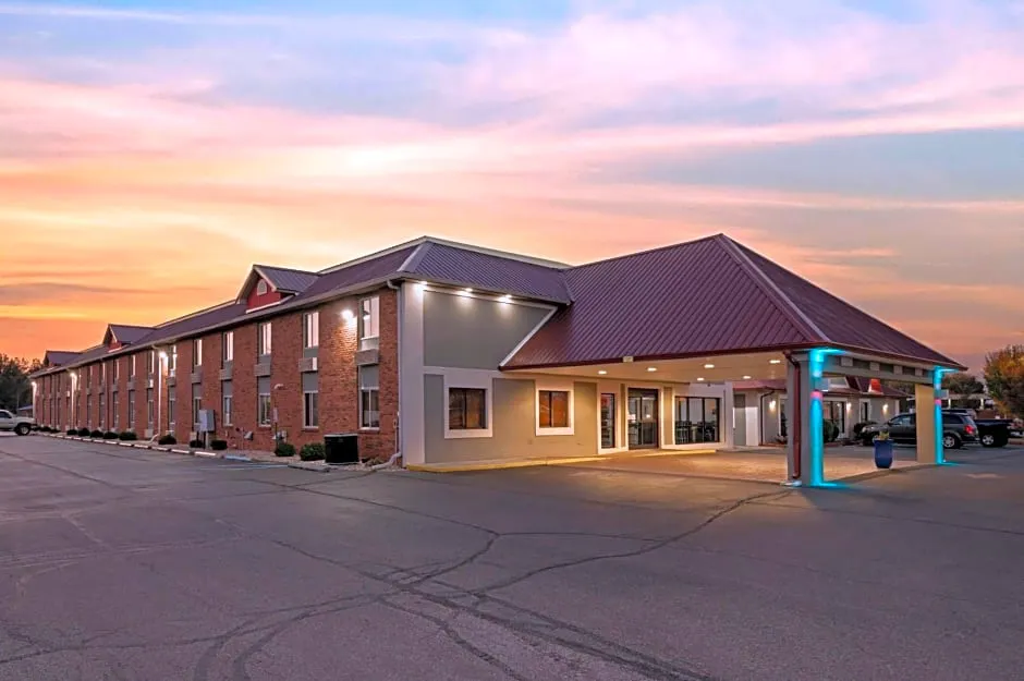 Best Western Edinburgh/Columbus hotel hero