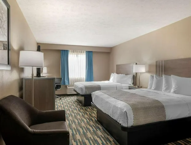 Best Western Edinburgh/Columbus hotel detail image 4
