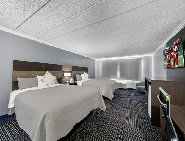 Admiralty Inn & Suites - a Red Collection Hotel hotel detail image 4