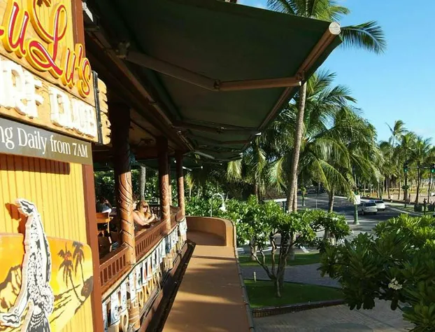 Park Shore Waikiki hotel detail image 1