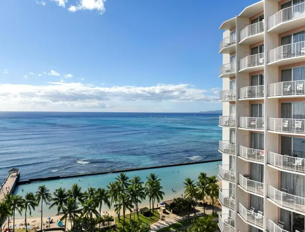 Park Shore Waikiki hotel detail image 3